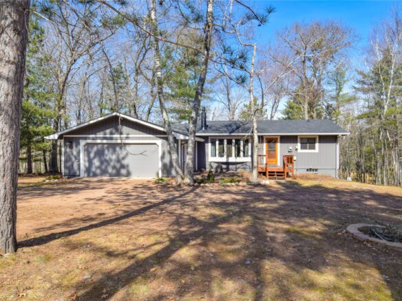 Residential at 28933 Treasure Island Road, Danbury, WI 54830 — photo 1