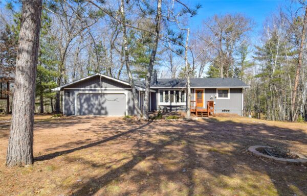 Residential at 28933 Treasure Island Road, Danbury, WI 54830 — photo 1