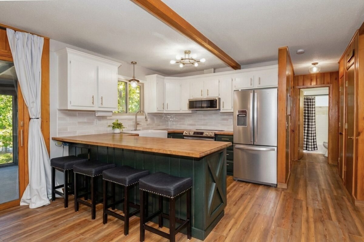 Residential at 28933 Treasure Island Road, Danbury, WI 54830 — photo 1