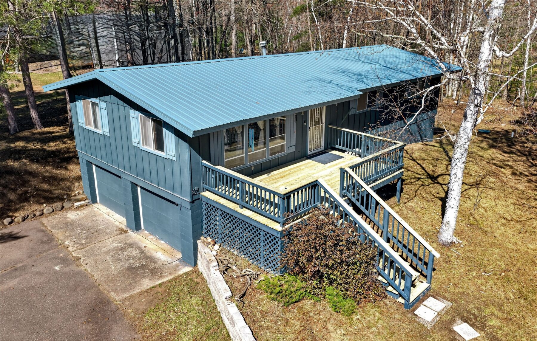 28941 Treasure Island Road, Danbury, WI — photo 2