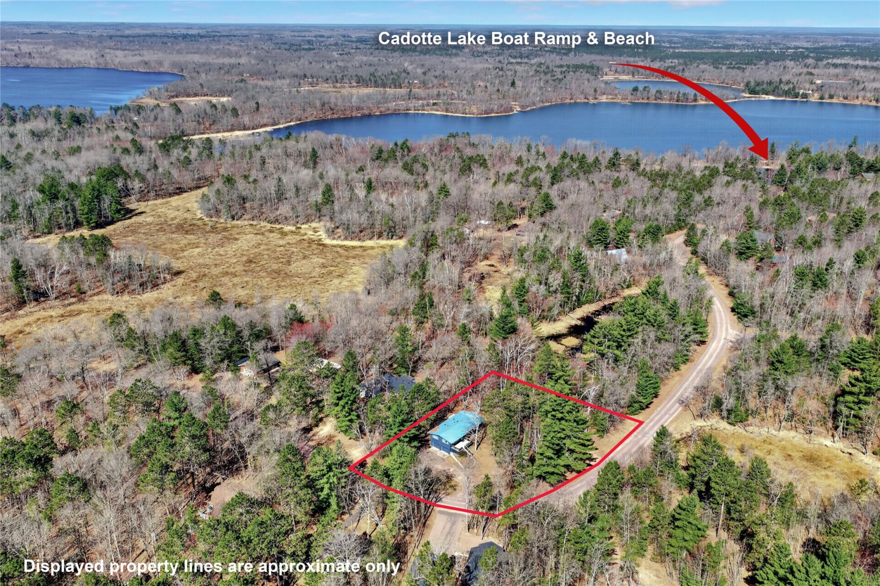 28941 Treasure Island Road, Danbury, WI — photo 4