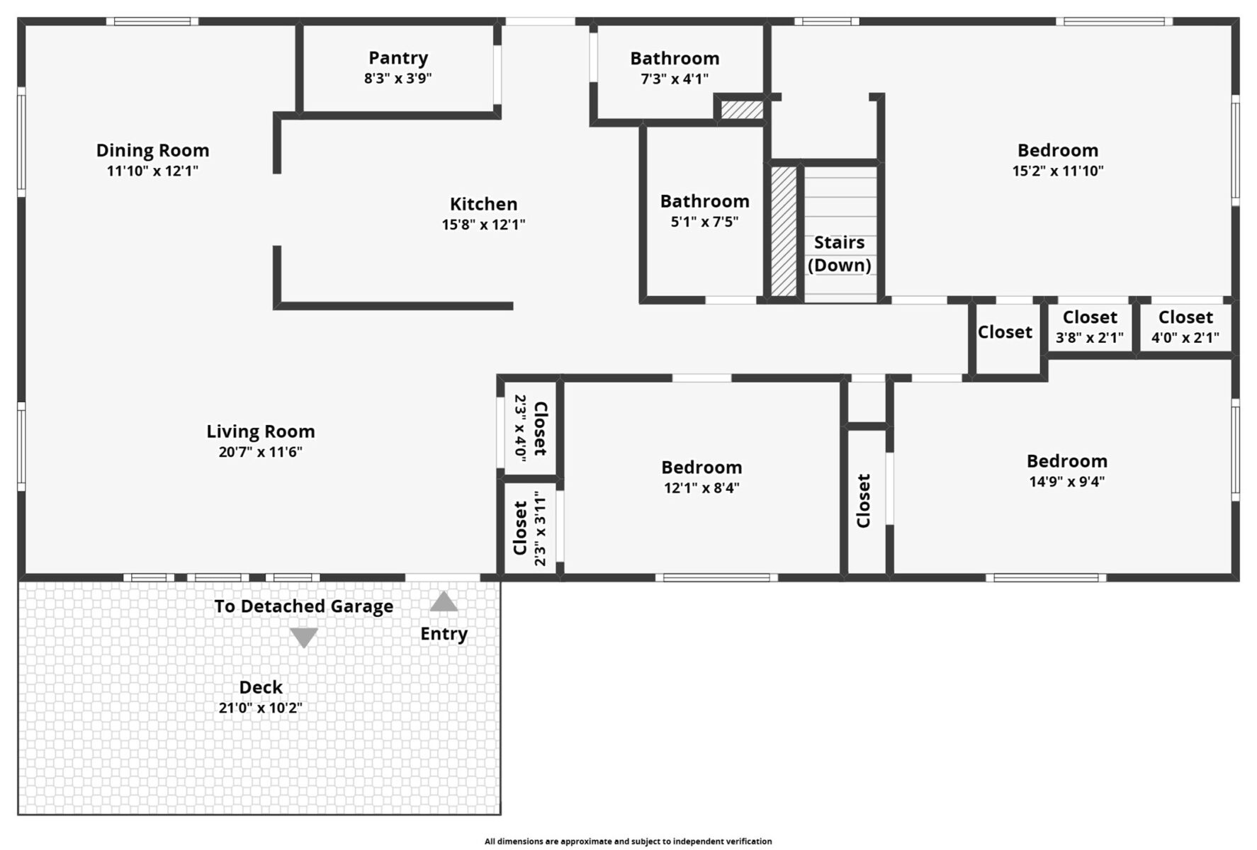 28941 Treasure Island Road, Danbury, WI — photo 46