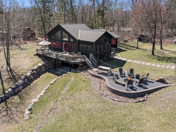 29316 Pardun Road, Danbury, WI
