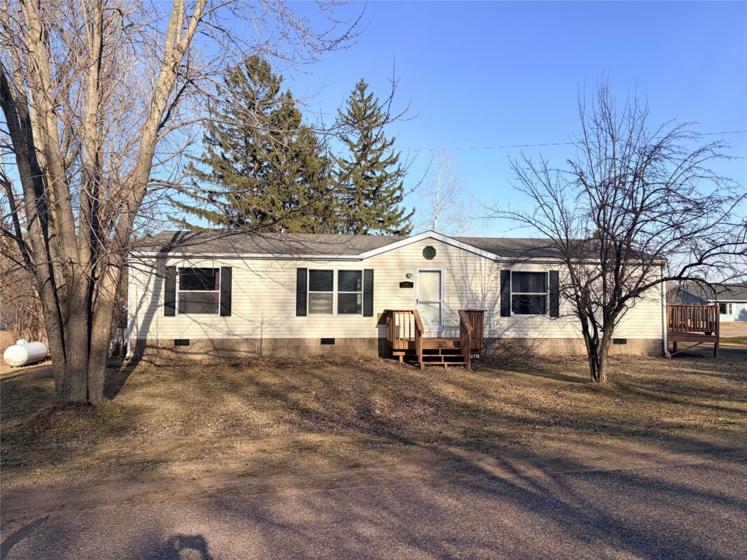 Residential at 2981 7 7/8 Street, Barronett, WI 54813 — photo 1