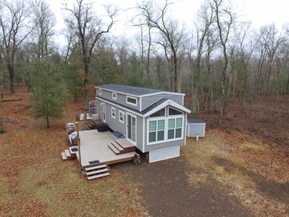 Residential at 30032 Crystal Lake Drive, Danbury, WI 54830 — photo 1