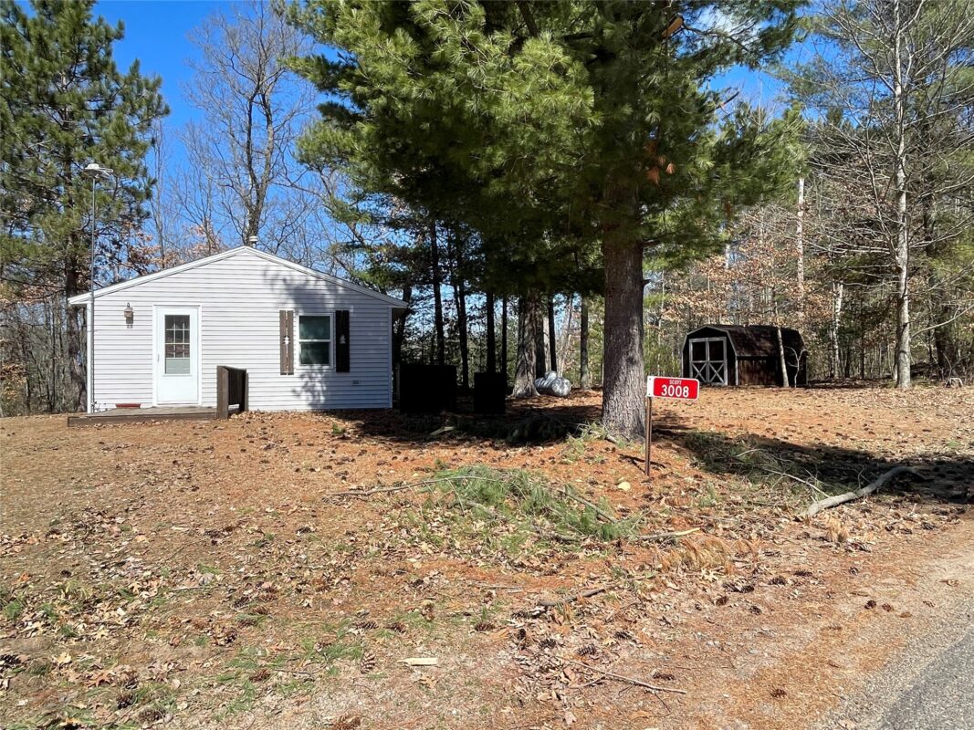 Residential at 3008 Long Lake Road, Danbury, WI 54830 — photo 8