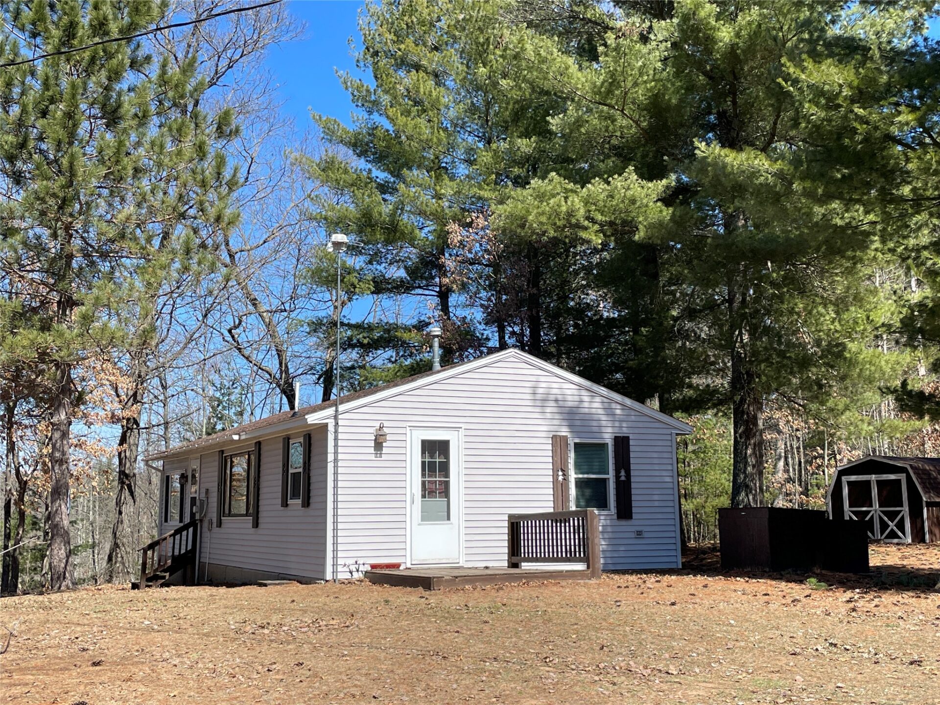 Residential at 3008 Long Lake Road, Danbury, WI 54830 — photo 9