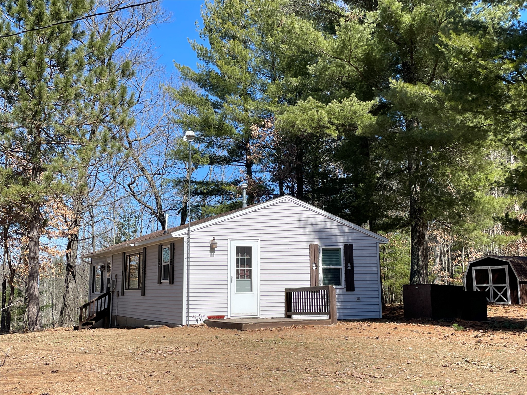 Residential at 3008 Long Lake Road, Danbury, WI 54830 — photo 9