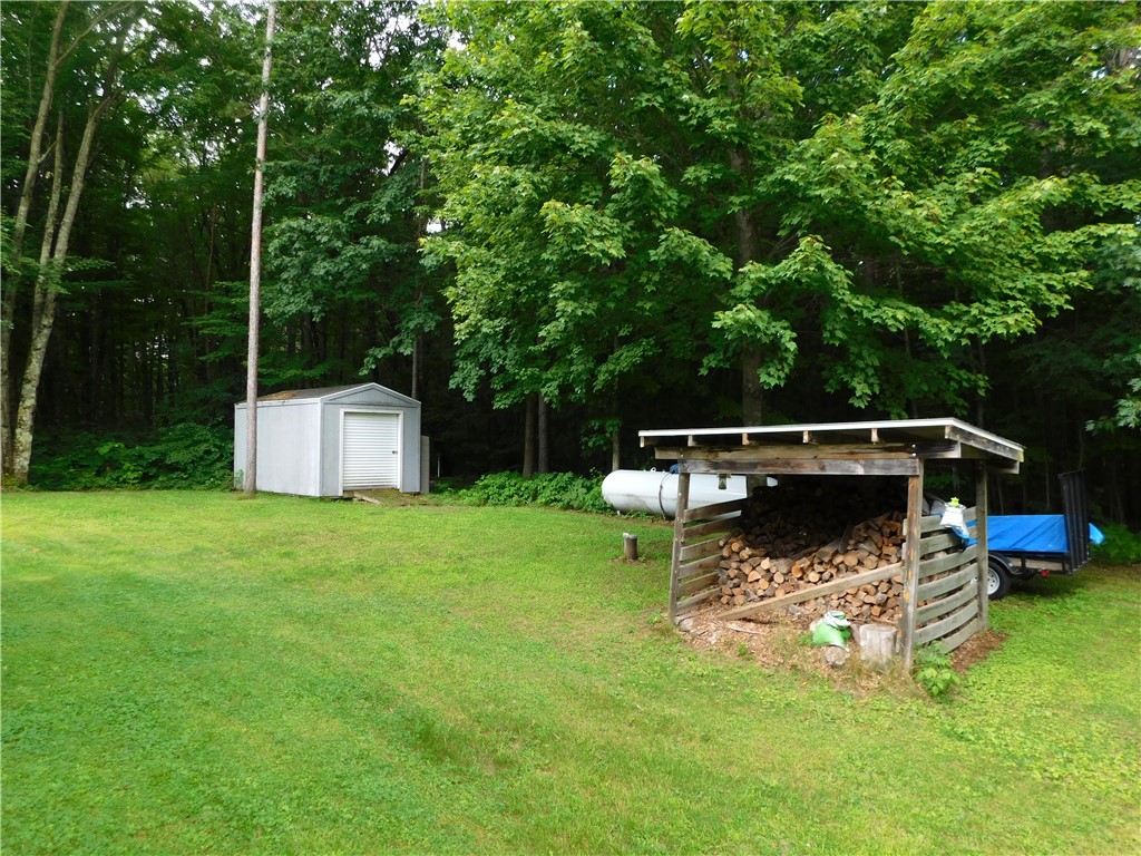 Residential at 30160 273rd Street, Holcombe, WI 54745 — photo 31