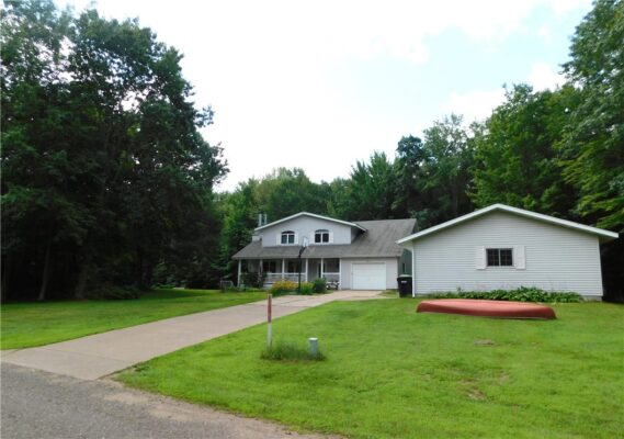 Residential at 30160 273rd Street, Holcombe, WI 54745 — photo 1