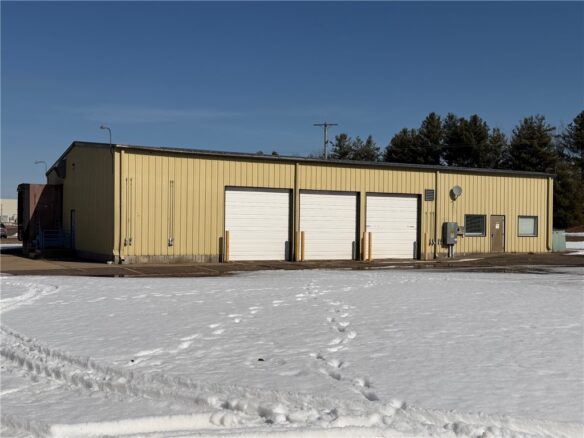 Commercial Sale at 3020 Pioneer Street, Rice Lake, WI 54868 — photo 1