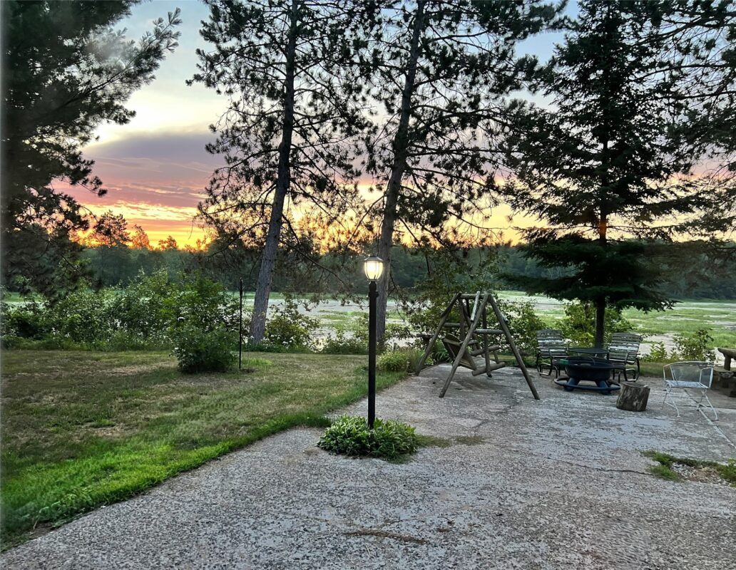 Residential at 30270 Nicaboyne Lake Road, Danbury, WI 54830 — photo 1