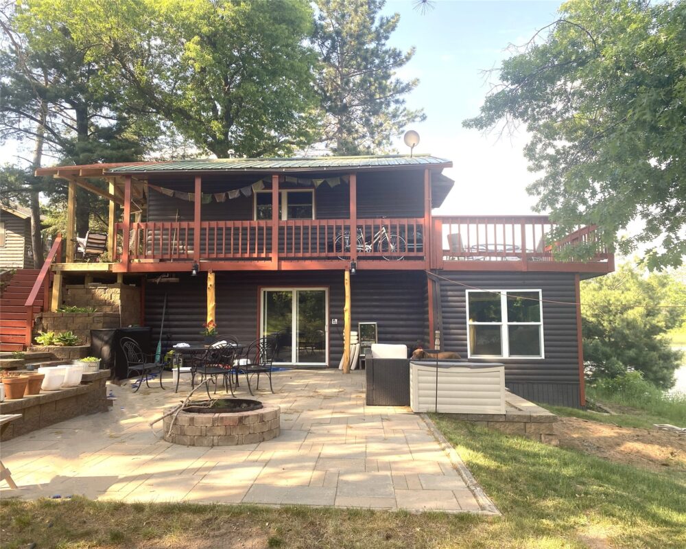 Residential at 30276 Nicaboyne Lake Road, Danbury, WI 54830 — photo 2