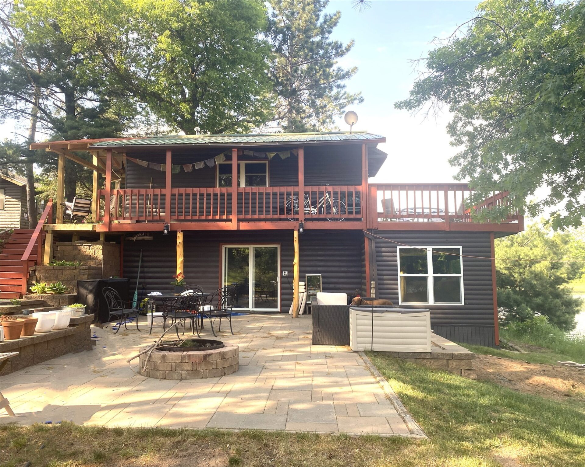 Residential at 30276 Nicaboyne Lake Road, Danbury, WI 54830 — photo 2