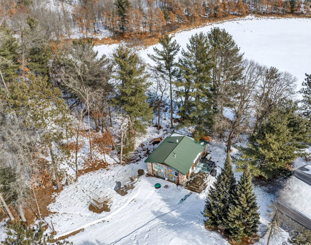Residential at 30284 Nicaboyne Lake Road, Danbury, WI 54830 — photo 3