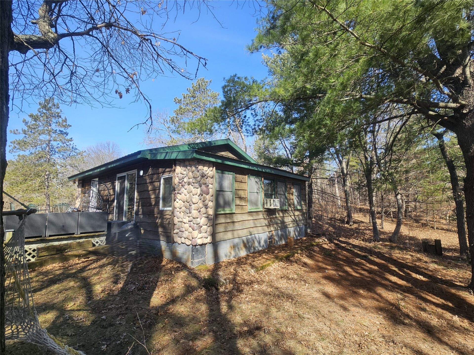Residentialhouse for sale picture with an address of  30284 Nicaboyne Lake Road in Danbury and a list price of 159900