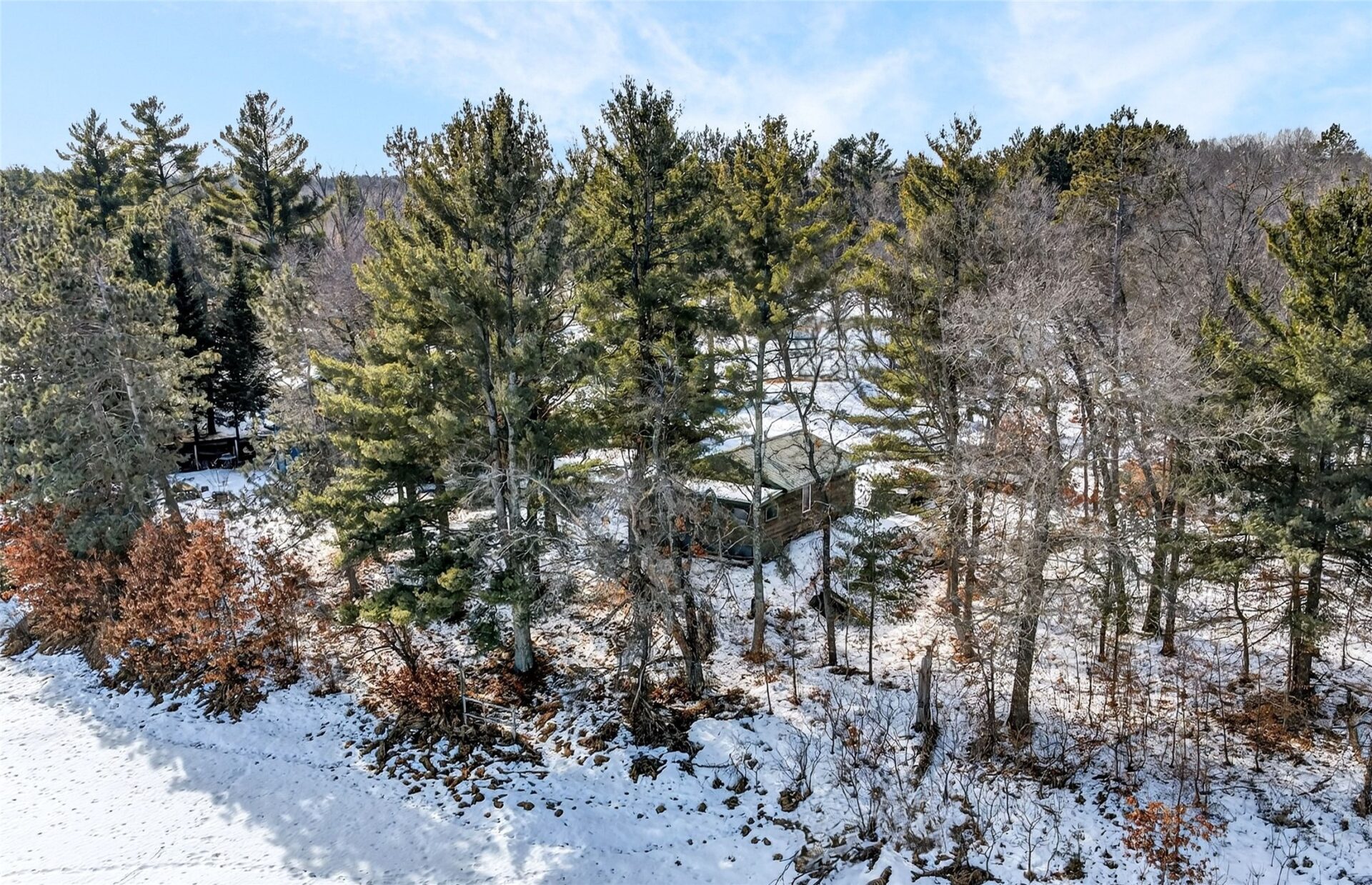 Residential at 30284 Nicaboyne Lake Road, Danbury, WI 54830 — photo 8