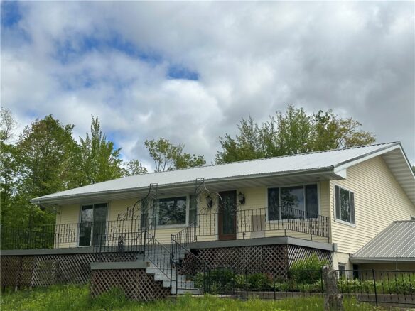 Residential at 30345 136th Street, New Auburn, WI 54757 — photo 1