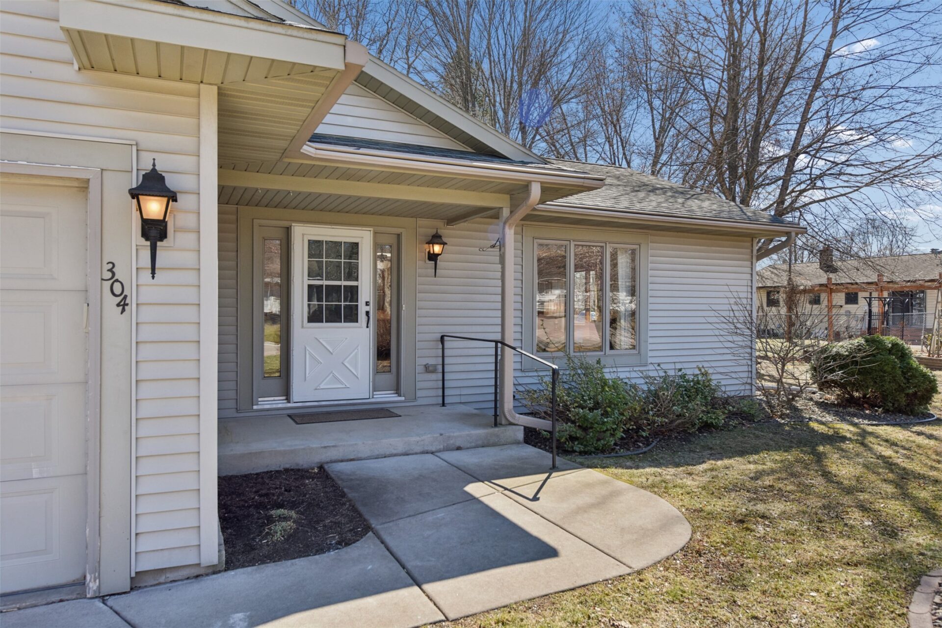 Residential at 304 Spruce Drive, Woodville, WI 54028 — photo 2