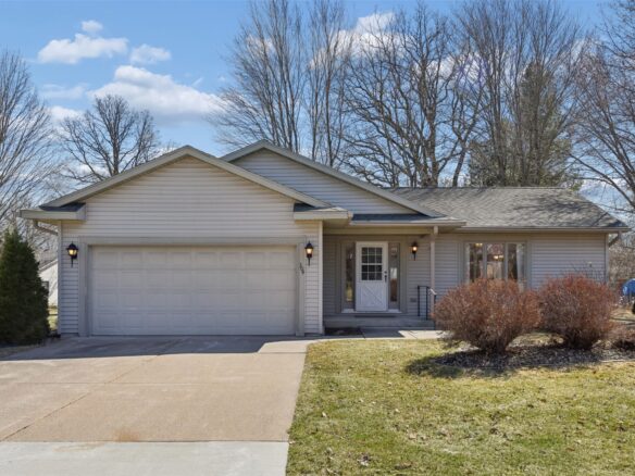 Residential at 304 Spruce Drive, Woodville, WI 54028 — photo 1