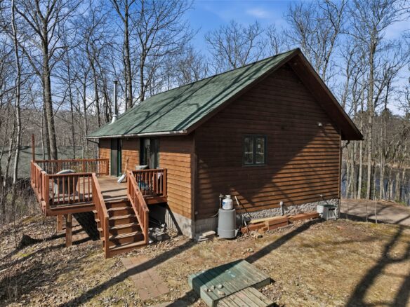 Residential at 3061 Forest Road, Birchwood, WI 54817 — photo 1