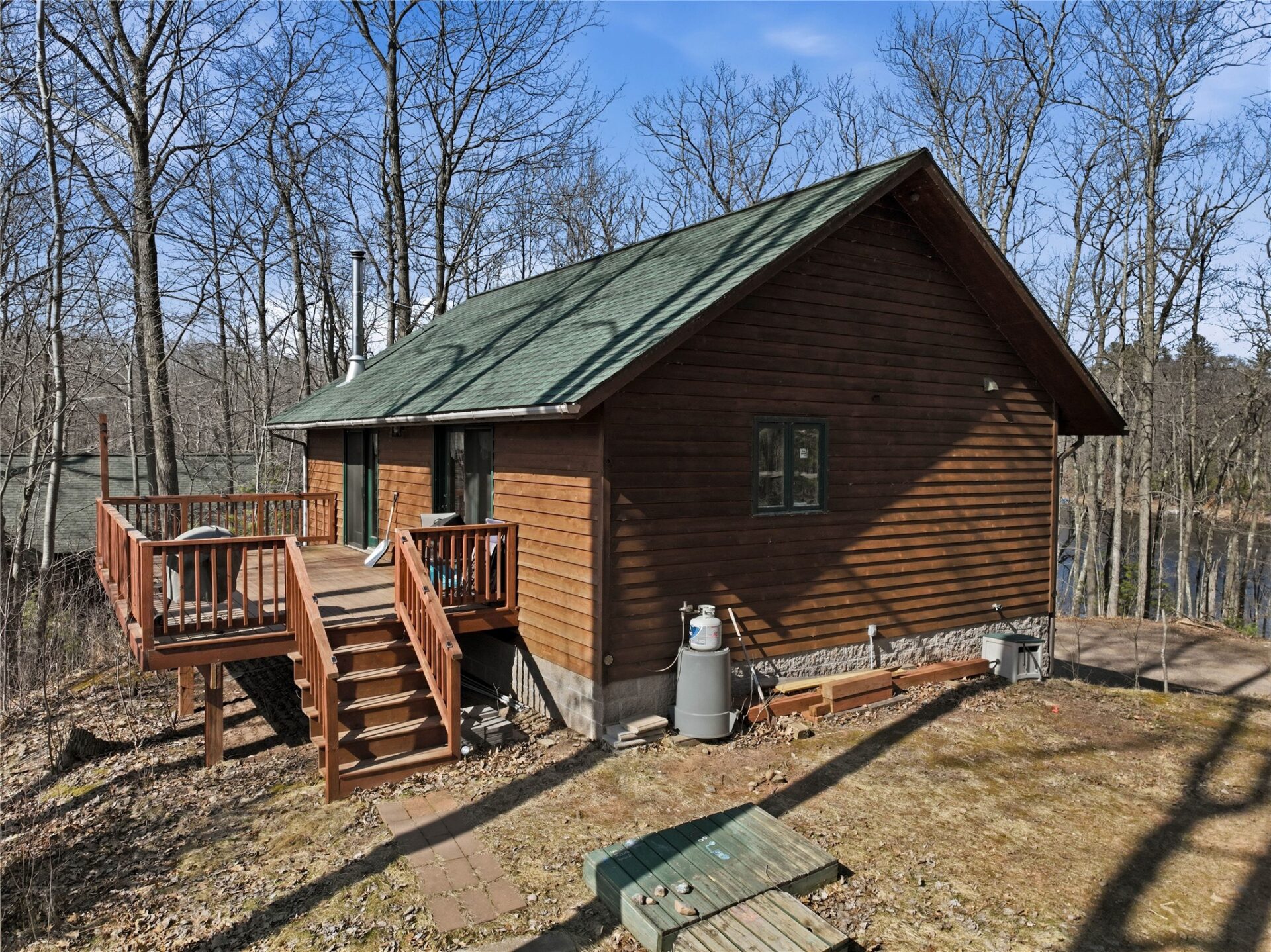 Residential at 3061 Forest Road, Birchwood, WI 54817 — photo 1