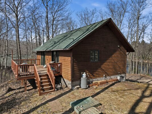 3061 N Forest Road, Birchwood, WI