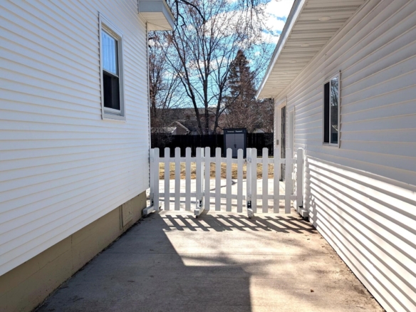 Residentialhouse for sale picture with an address of  308 Humbird Street in Rice Lake and a list price of 319900