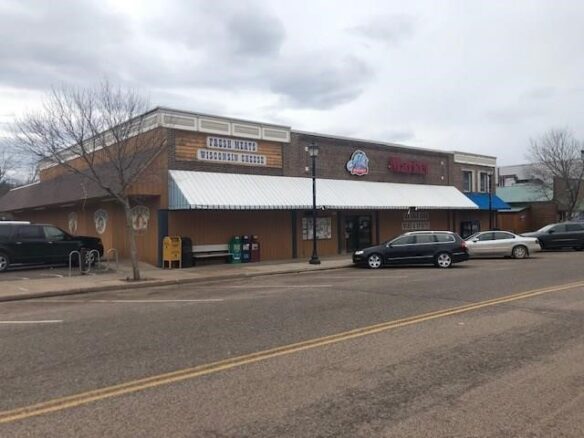 Commercial Sale at 31-37 5th Avenue, Shell Lake, WI 54871 — photo 1