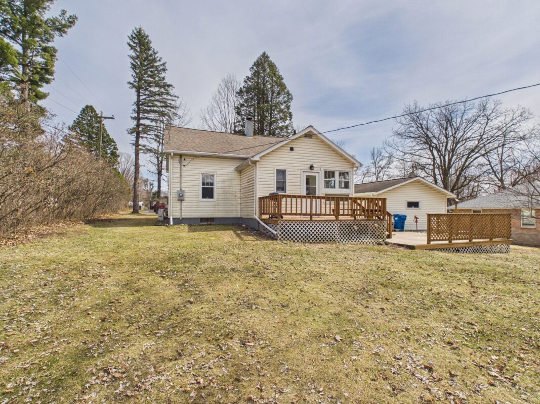 Residential at 311 Park Avenue, Frederic, WI 54837 — photo 9