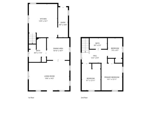 Residential at 313 Willow Street, Chippewa Falls, WI 54729 — photo 1