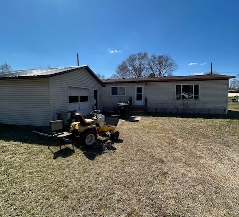 Residential at 314 Armstrong Avenue, Black River Falls, WI 54615 — photo 1