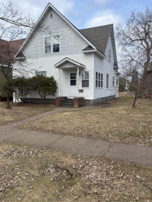 Residential Income at 318 Vine Street, Spooner, WI 54801 — photo 1