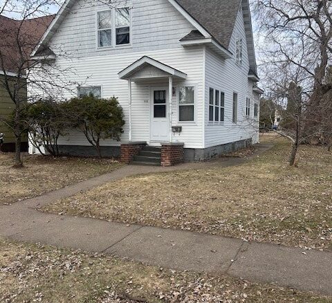 Residential Income at 318 Vine Street, Spooner, WI 54801 — photo 1