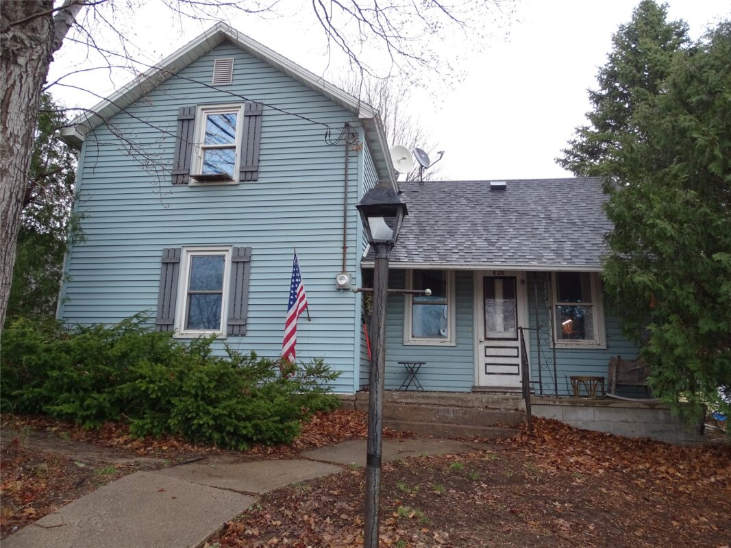 Residential at 320 Main Street, Nelson, WI 54756 — photo 1