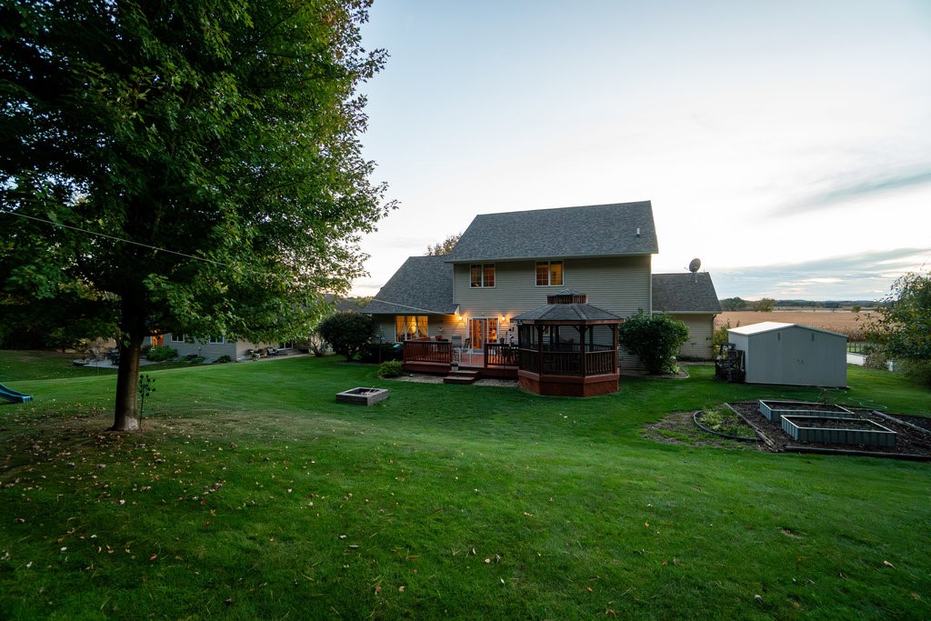 Residential at 328 Nordveien Drive, Boyceville, WI 54725 — photo 34