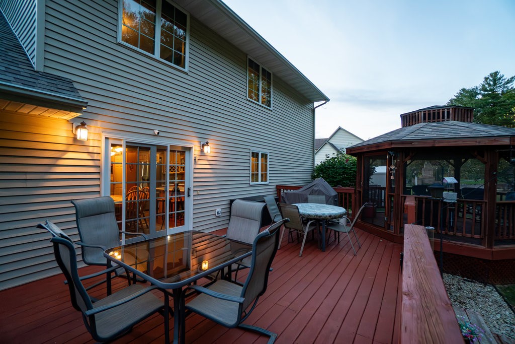 Residential at 328 Nordveien Drive, Boyceville, WI 54725 — photo 41