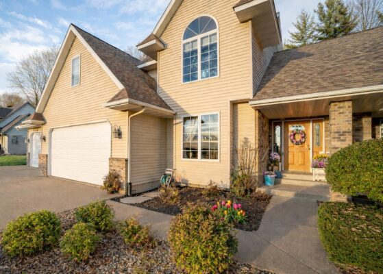 Residential at 328 Nordveien Drive, Boyceville, WI 54725 — photo 1