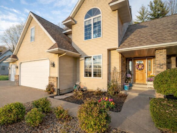 Residential at 328 Nordveien Drive, Boyceville, WI 54725 — photo 1