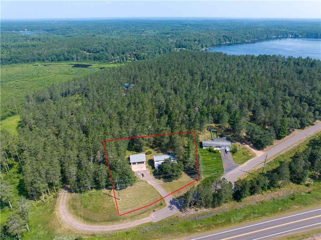 Residential at 3392 Vaughan Park Road, Danbury, WI 54830 — photo 21