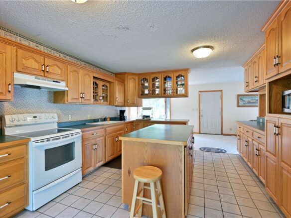 Residential at 3392 Vaughan Park Road, Danbury, WI 54830 — photo 1