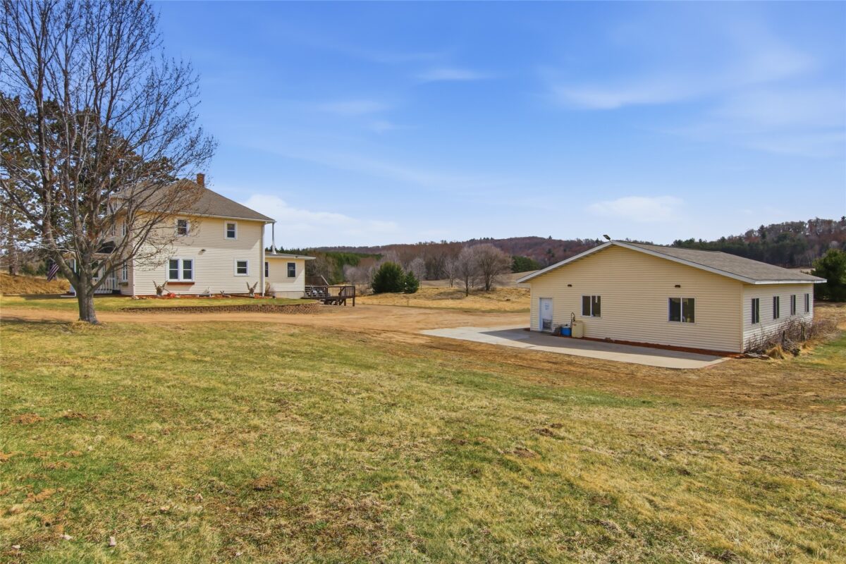 Residential at 3495 190th Avenue, Bloomer, WI 54724 — photo 1