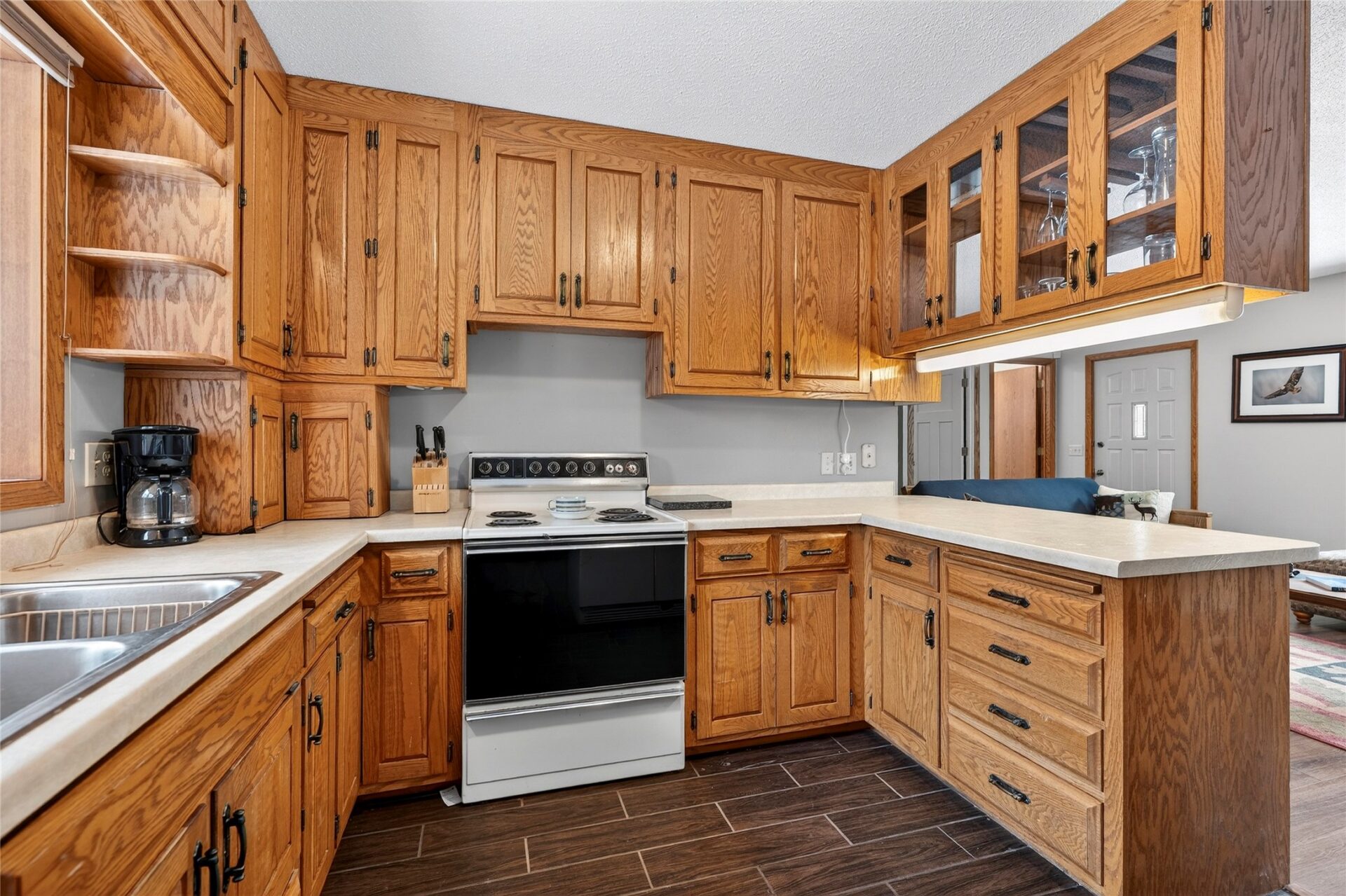 Residential at 3568 Deer Lodge Lane, Danbury, WI 54830 — photo 3