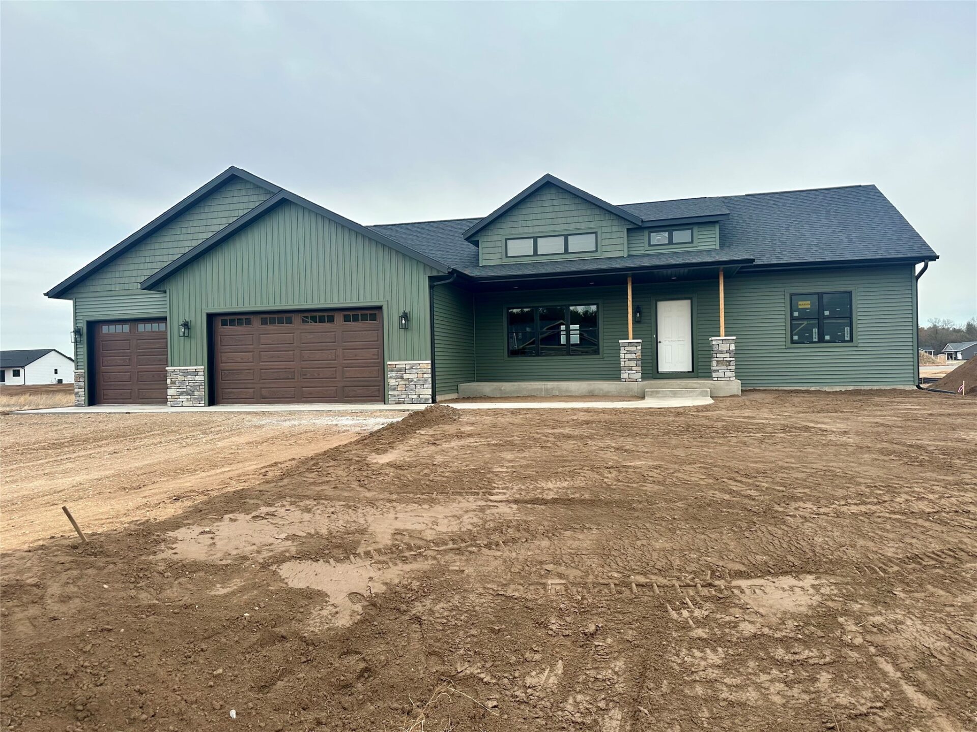 Open House: 3577 112th Street Chippewa Falls WI 54729 — Sat Apr 25