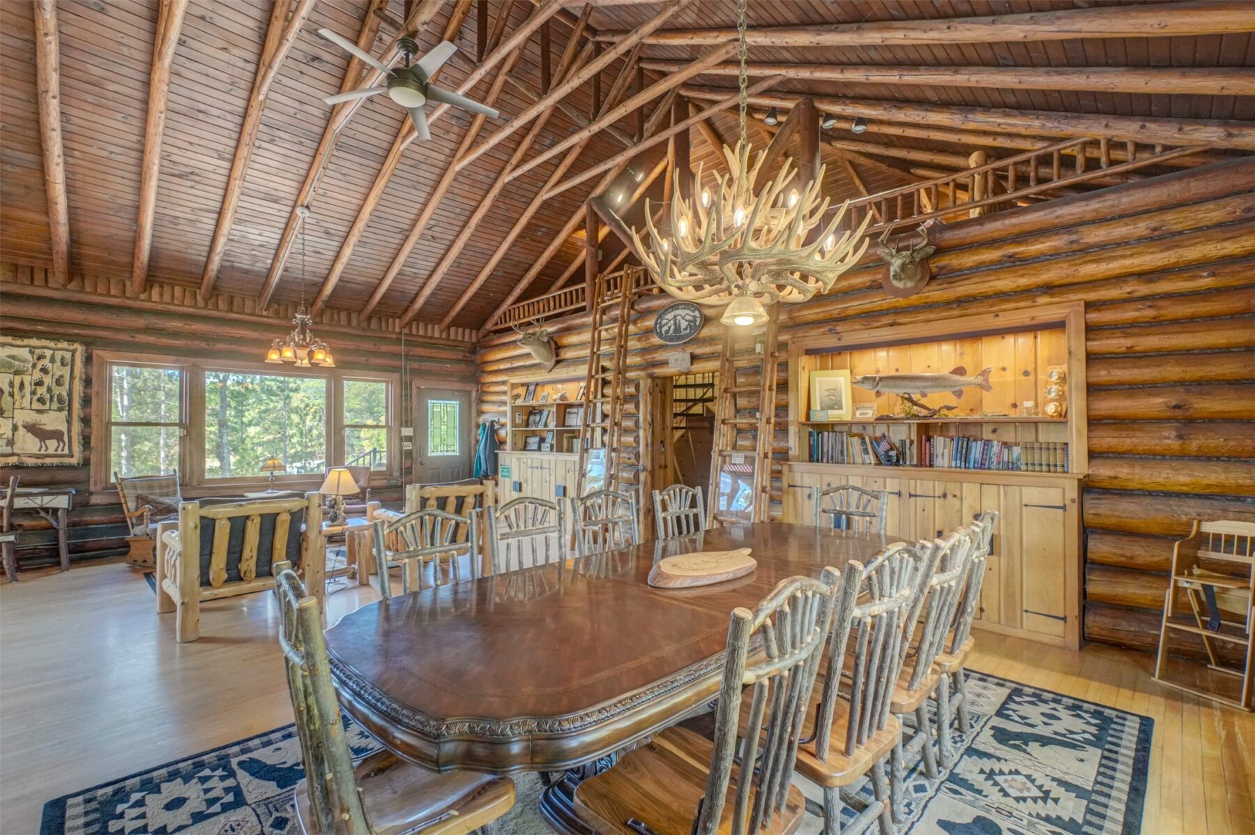 Residential at 3600 Boxing Camp Trail, Stone Lake, WI 54876 — photo 11