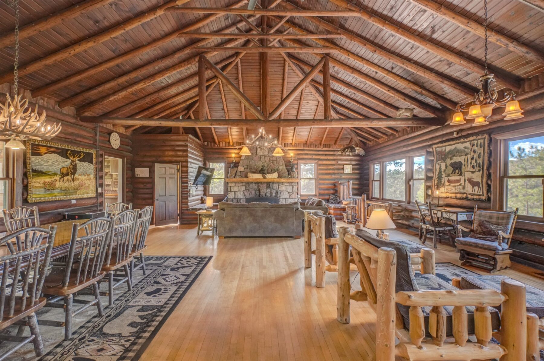 Residential at 3600 Boxing Camp Trail, Stone Lake, WI 54876 — photo 12