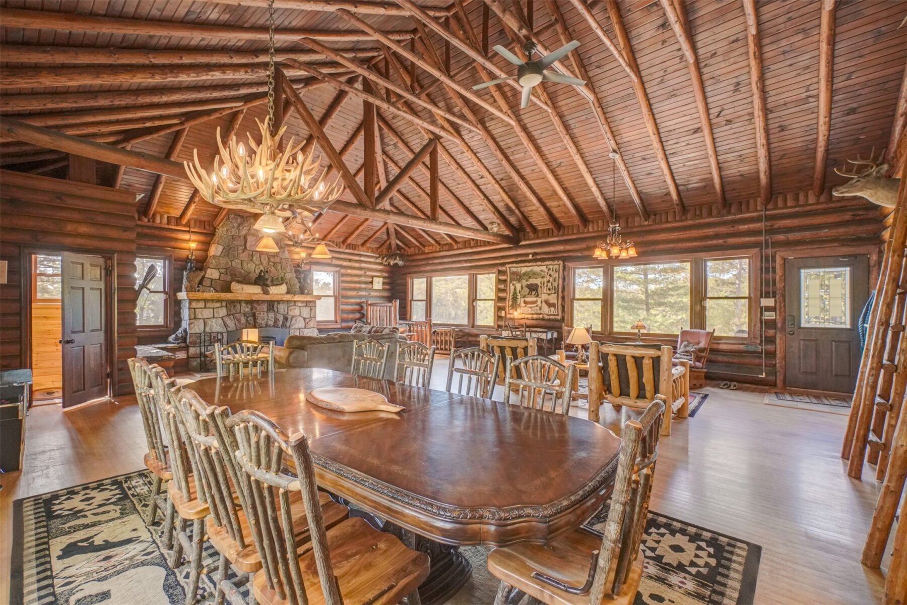 Residential at 3600 Boxing Camp Trail, Stone Lake, WI 54876 — photo 13