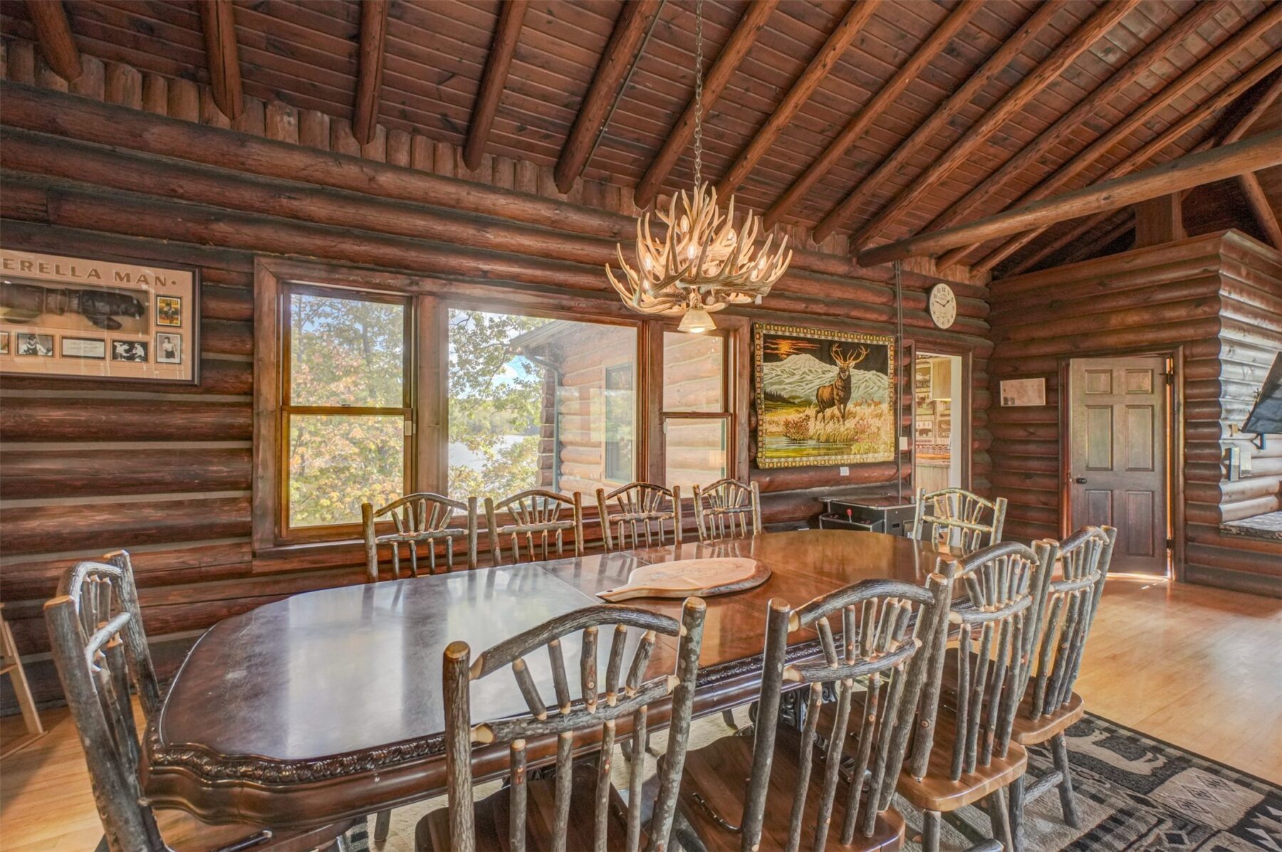 Residential at 3600 Boxing Camp Trail, Stone Lake, WI 54876 — photo 14