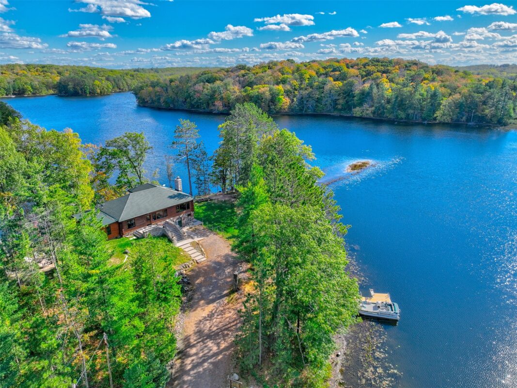 Residential at 3600 Boxing Camp Trail, Stone Lake, WI 54876 — photo 3