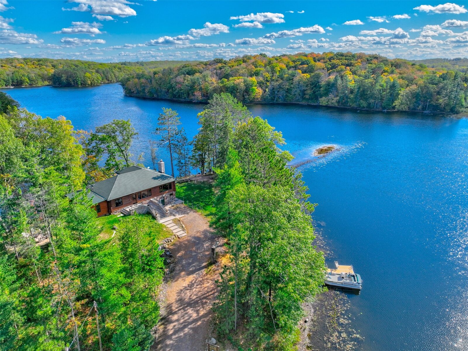 Residential at 3600 Boxing Camp Trail, Stone Lake, WI 54876 — photo 3